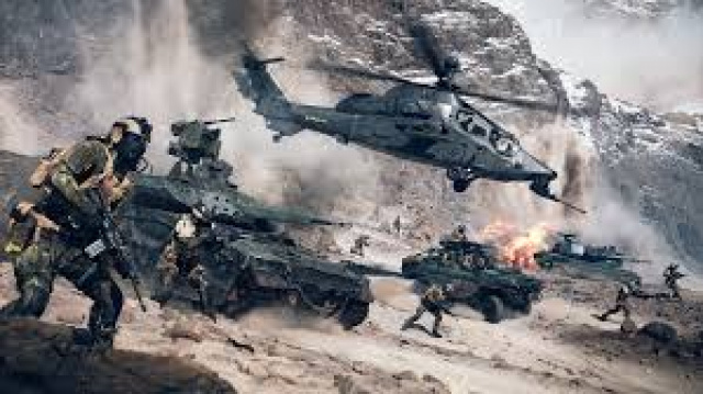 Battlefield 6: Season 2 startet mit neuen Karten, Waffen und zeitlich begrenzten ErlebnissenNews  |  DLH.NET The Gaming People