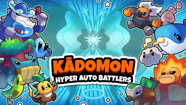 'Kādomon: Hyper Auto Battlers' Launches into 1.0 on April 7thNews  |  DLH.NET The Gaming People