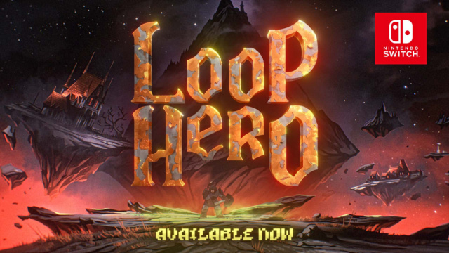 Loop Hero erscheint heute für Nintendo SwitchNews  |  DLH.NET The Gaming People