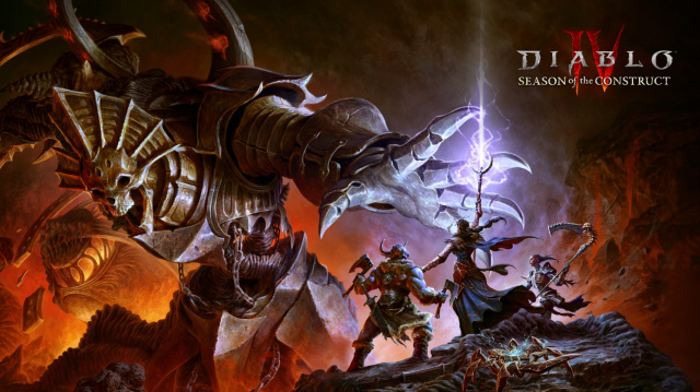 Diablo IV - Saison des Konstrukts: Das Seneschall-KonstruktNews  |  DLH.NET The Gaming People