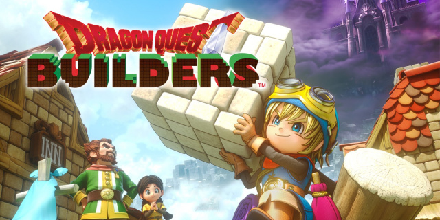 DRAGON QUEST BUILDERS ab 13. Februar für PC erhältlichNews  |  DLH.NET The Gaming People