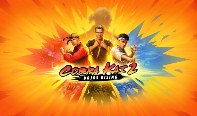 Strike First, Strike Hard - Cobra Kai 2: Dojos Rising - ab sofort erhältlichNews  |  DLH.NET The Gaming People