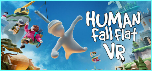 Human Fall Flat VR Launches on Steam and Meta, with PlayStation VR2 imminent – Available NowNews  |  DLH.NET The Gaming People