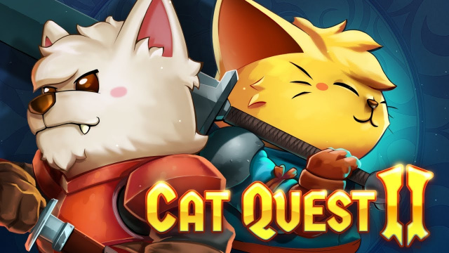 Вышла игра Cat Quest IIНовости Видеоигр Онлайн, Игровые новости 