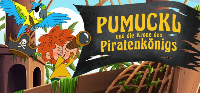 Pumuckl und die Krone des Piratenkönigs erscheint im MärzNews  |  DLH.NET The Gaming People