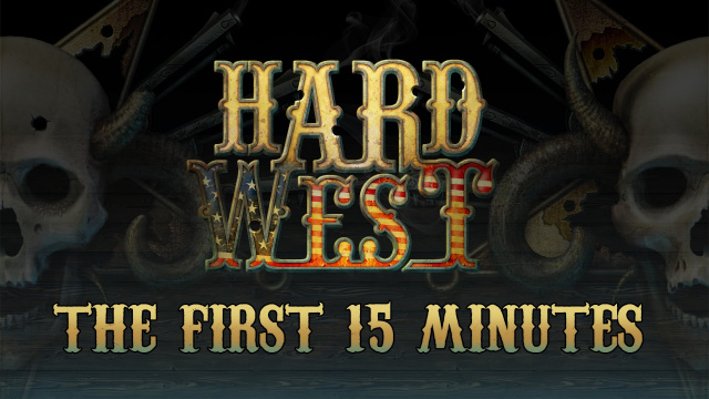 Hard West Gameplay TrailerVideo Game News Online, Gaming News