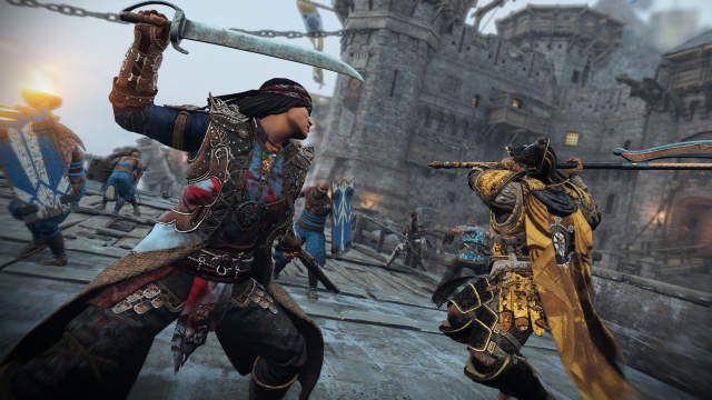 For Honor®: Neue Piratenheldin geht am 27. Januar an LandNews  |  DLH.NET The Gaming People