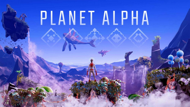 Planet Alpha's New Trailer Flexes Hard On An Alien WorldVideo Game News Online, Gaming News