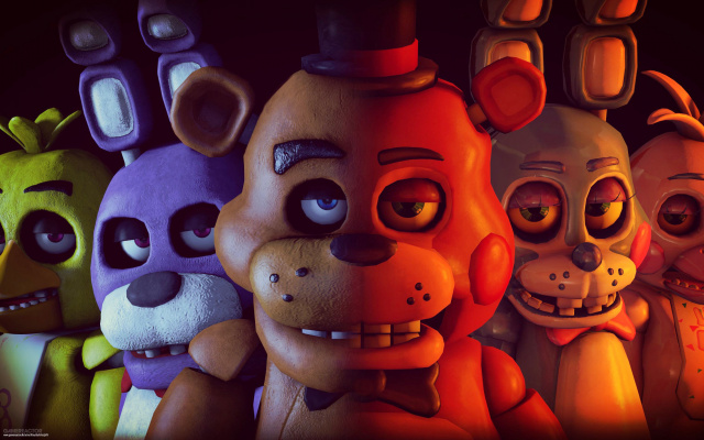 FIVE NIGHTS AT FREDDY´S - Der neue Trailer ist onlineNews  |  DLH.NET The Gaming People