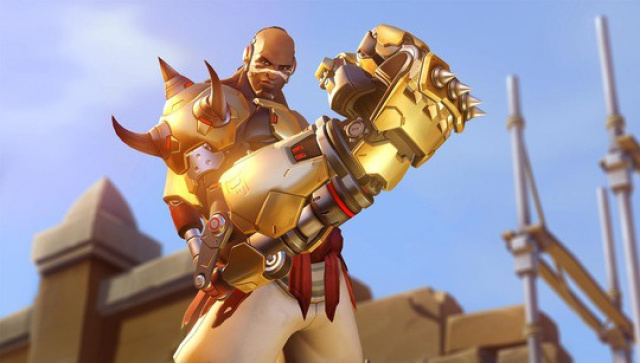 Overwatch – Doomfist ist da!News  |  DLH.NET The Gaming People