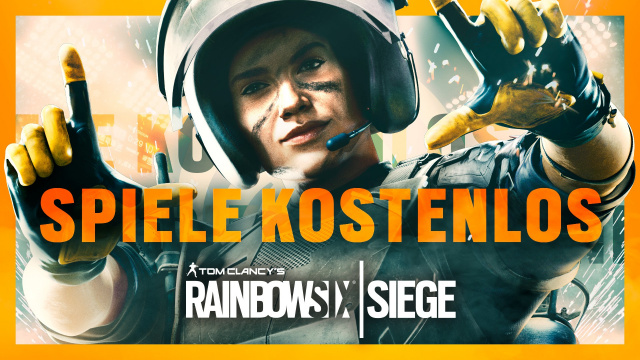 TOM CLANCY’S RAINBOW SIX SIEGE KOSTENLOSES WOCHENENDENews  |  DLH.NET The Gaming People