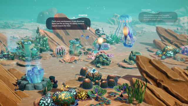 Award-Winning City-Builder Life Below Unveils New Trailer Beneath The WavesNews  |  DLH.NET The Gaming People