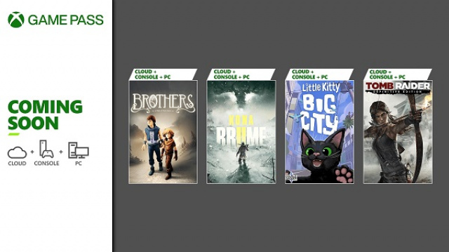 Xbox Game Pass: Highlights im MaiNews  |  DLH.NET The Gaming People