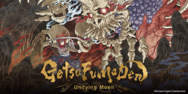 GETSUFUMADEN: UNDYING MOON AB SOFORT VERFÜGBARNews  |  DLH.NET The Gaming People