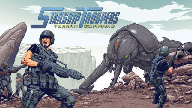 Starship Troopers - Terran Command DelayedNews  |  DLH.NET The Gaming People
