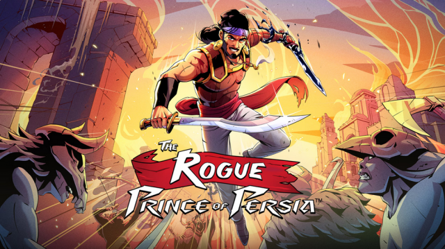 The Rogue Prince of Persia Version 1.0 ab heute für PC und Konsole verfügbarNews  |  DLH.NET The Gaming People