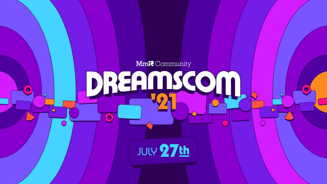 DreamsCom '21 mit Twitch-Livestream eröffnetNews  |  DLH.NET The Gaming People