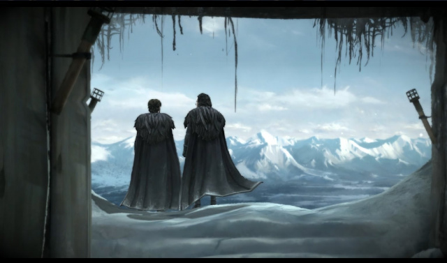 Release dates and first look at Game of Thrones: A Telltale Games Series - Episode Two: 