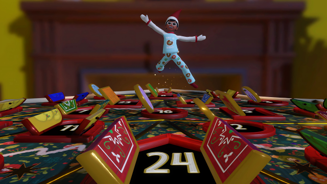THE ELF ON THE SHELF: WEIHNACHTSHELDEN ist ab sofort erhältlichNews  |  DLH.NET The Gaming People