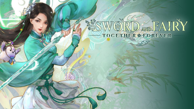 Sword and Fairy: Together Forever ist jetzt erhältlichNews  |  DLH.NET The Gaming People