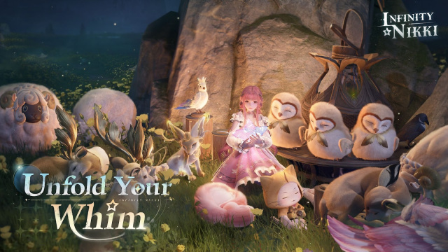 Infinity Nikki Global Closed Beta Announced For PC, iOS and AndroidNews  |  DLH.NET The Gaming People