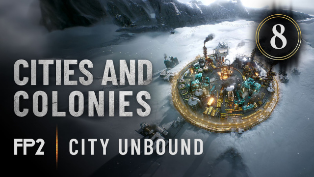 Frostpunk 2: Das letzte City Unbound-Video enthüllt neue DetailsNews  |  DLH.NET The Gaming People