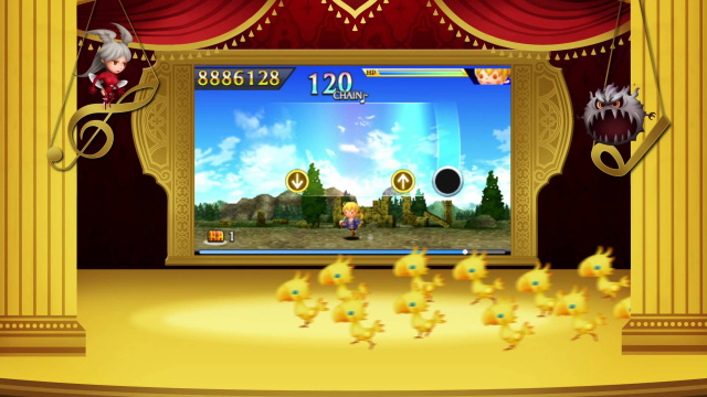 Theatrhythm Final Fantasy Curtain Call - Neues Video zum Legacy-of-Music-Wettbewerb veröffentlichtNews - Spiele-News  |  DLH.NET The Gaming People