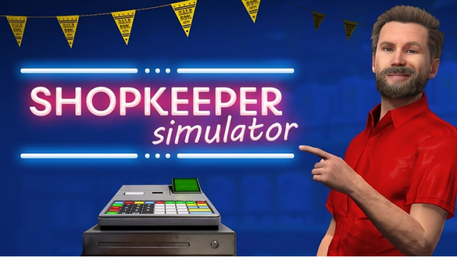 Shopkeeper Simulator Available on SteamNews  |  DLH.NET The Gaming People
