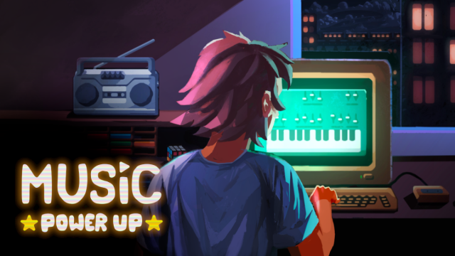 Music Power Up Wins IndieCade 2024 Audio Design AwardNews  |  DLH.NET The Gaming People