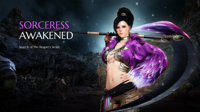 Black Desert Online: Here Comes the Sorceress Awakening and a Deadly New BossVideo Game News Online, Gaming News