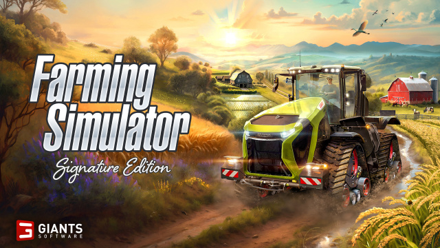 Landwirtschafts-Simulator: Signature Edition für Nintendo Switch 2 angekündigtNews  |  DLH.NET The Gaming People
