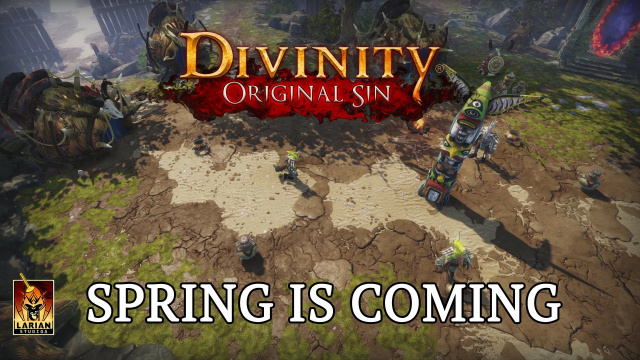 Divinity: Original Sin Launching Spring 2014Video Game News Online, Gaming News