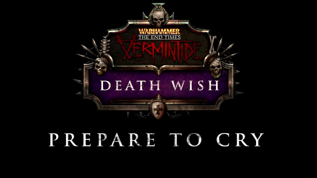 New Difficulty Level Announced for Warhammer: End Times - VermintideVideo Game News Online, Gaming News