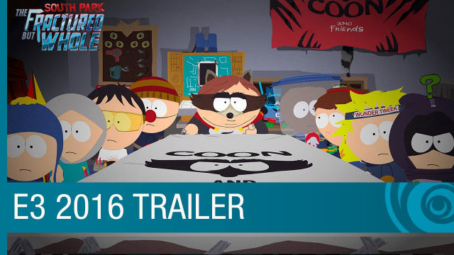 E3: Release Date Revealed for South Park: The Fractured But WholeVideo Game News Online, Gaming News