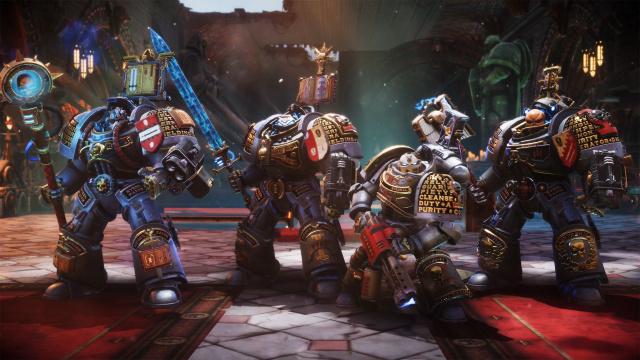 Warhammer 40.000®: Chaos Gate - Daemonhunters feiert einen erfolgreichen StartNews  |  DLH.NET The Gaming People