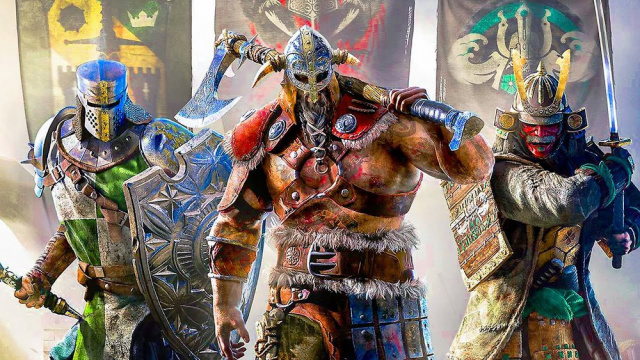 For Honor Open Beta vom 9. bis 12. Februar – bisher führen die Wikinger!News - Spiele-News  |  DLH.NET The Gaming People