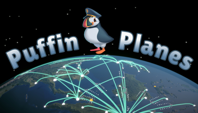 ATTENTION ALL PASSENGERS, AIRLINE MANAGEMENT GAME PUFFIN PLANES WILL ARRIVENews  |  DLH.NET The Gaming People