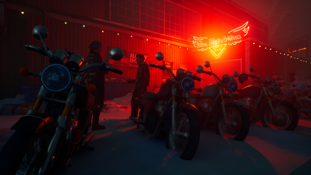 Phyre frei: Vampire: The Masquerade – Bloodlines 2 ist ab sofort erhältlichNews  |  DLH.NET The Gaming People