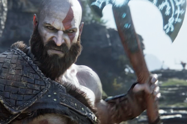 В Августе в God Of War появится режим Game PlusНовости Видеоигр Онлайн, Игровые новости 