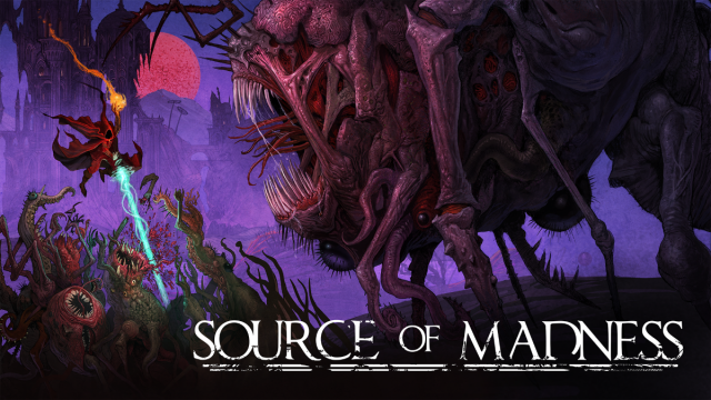 The Source of Madness Out NowNews  |  DLH.NET The Gaming People