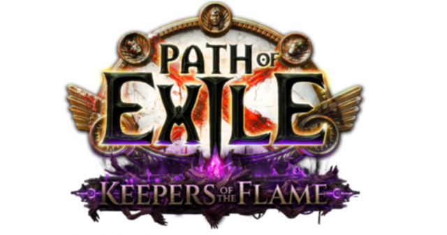 Path of Exile: Keepers of the Flame wird am 31. Oktober veröffentlichtNews  |  DLH.NET The Gaming People Path of Exile: Keepers of the Flame wird am 31. Oktober veröffentlichtNews  |  DLH.NET The Gaming People