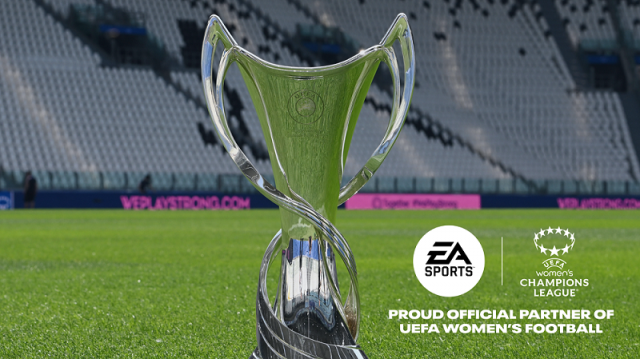 EA SPORTS verstärkt sein Engagement im FrauenfußballNews  |  DLH.NET The Gaming People