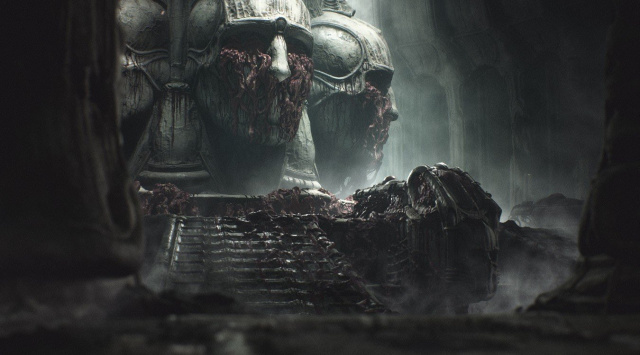 Scorn, the visceral biomechanical labyrinth, set to release in October 2022News  |  DLH.NET The Gaming People