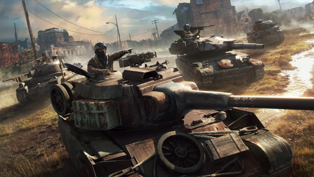 World of TanksNews - Spiele-News  |  DLH.NET The Gaming People