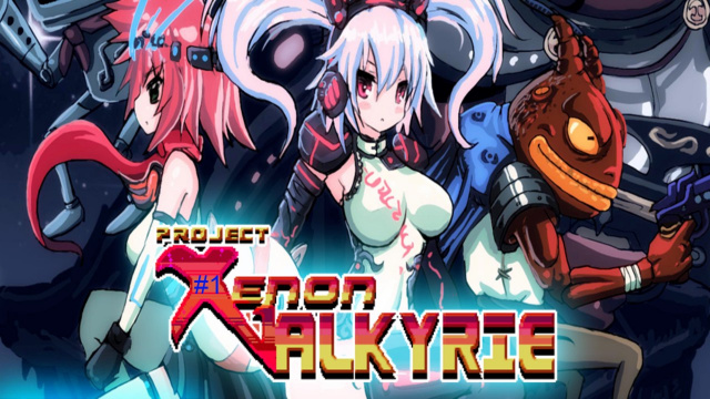 Retro Rougelike, Xenon Valkyrie + Heads To The SwitchVideo Game News Online, Gaming News