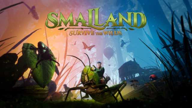 Help Santa in Smalland: Survive the Wilds' Yuletide UpdateNews  |  DLH.NET The Gaming People