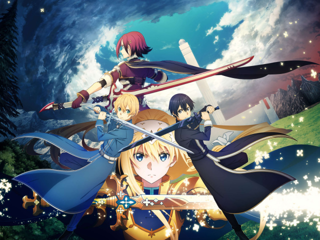 SWORD ART ONLINE: ALICIZATION LYCORIS verschobenNews  |  DLH.NET The Gaming People