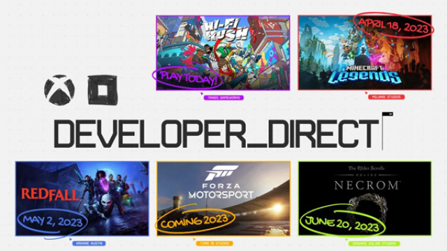 Alle Neuigkeiten von der Xbox & Bethesda Developer_DirectNews  |  DLH.NET The Gaming People