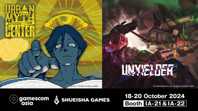 SHUEISHA GAMES Blasts into gamescom asia with Scores n’ ScaresNews  |  DLH.NET The Gaming People