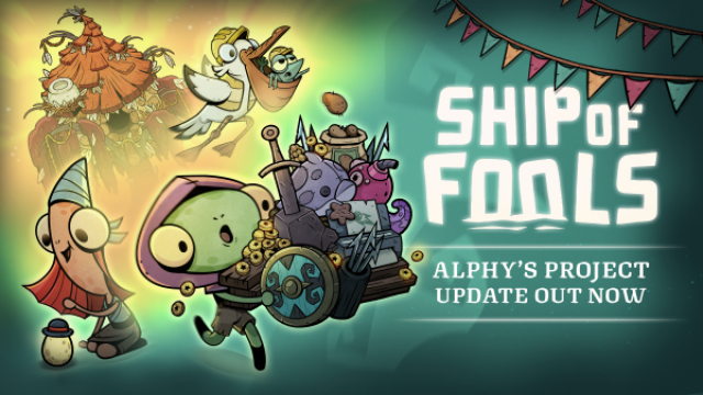 Ship of Fools – Video Game Developers made horrendous noisesNews  |  DLH.NET The Gaming People